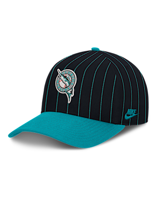 Florida Marlins Cooperstown Rise Men's Nike MLB A-Frame Adjustable